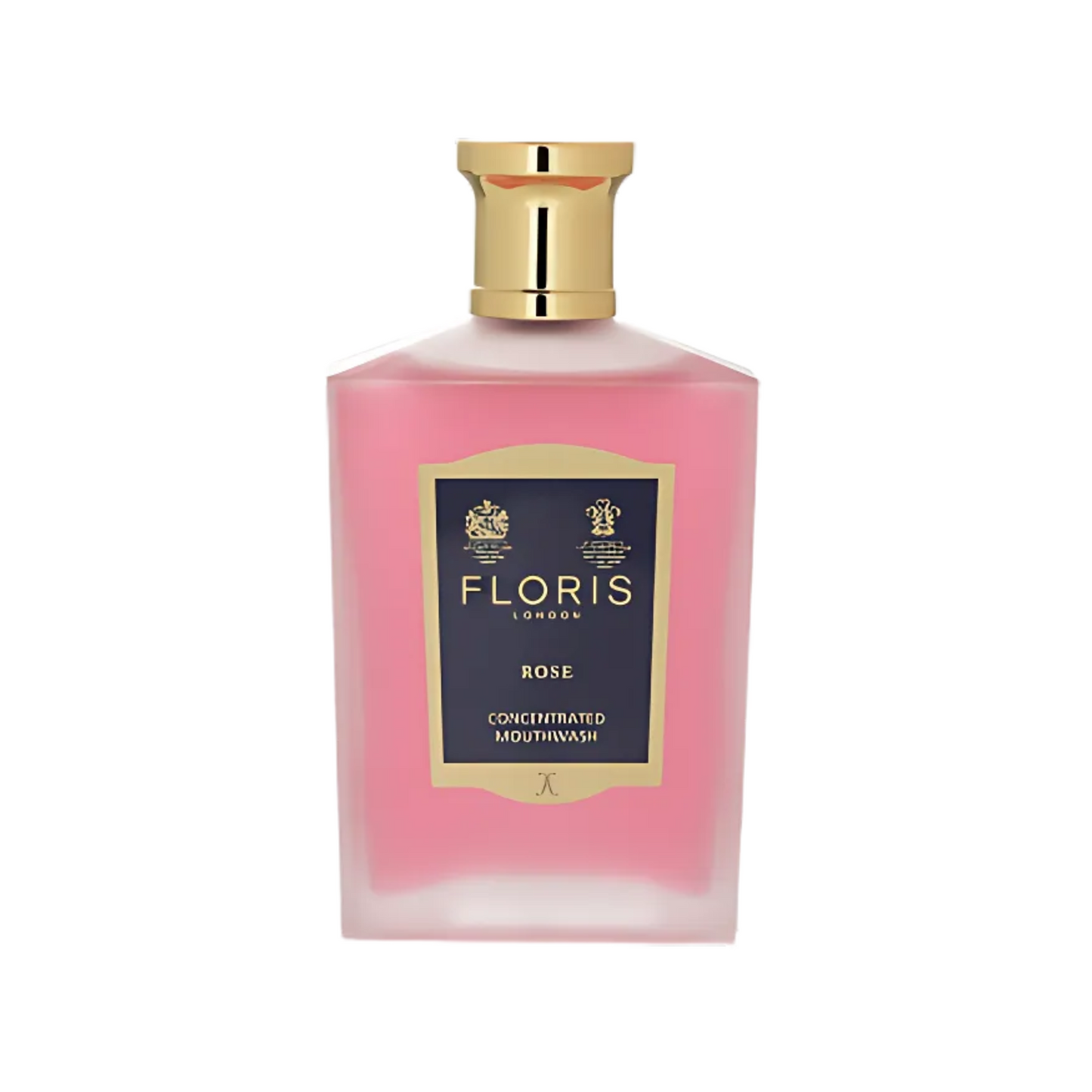 FLORIS, CONCENTRATED MOUTHWASH -Rose-