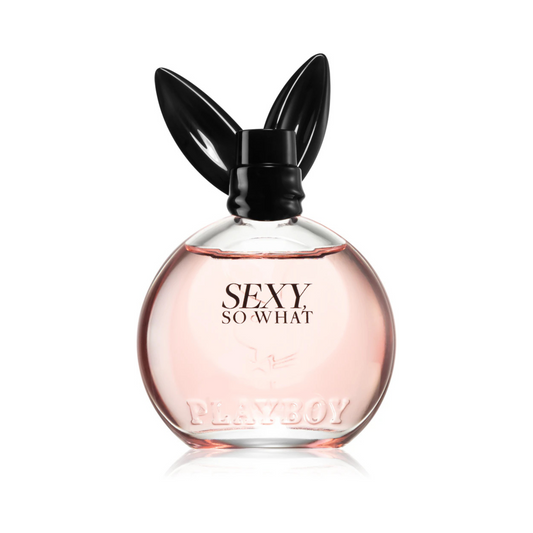 PLAYBOY, SEXY SO WHAT, For Her -Eau De Toilette-
