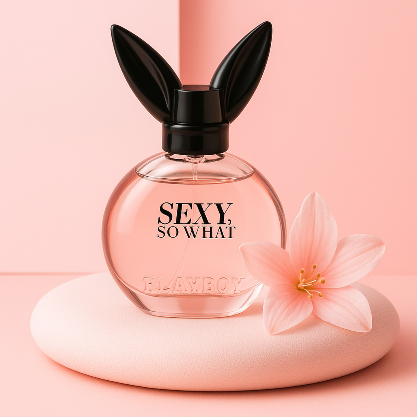 PLAYBOY, SEXY SO WHAT, For Her -Eau De Toilette-