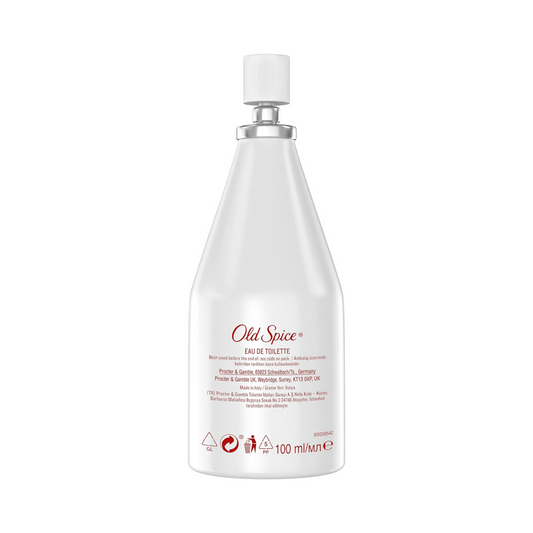 OLD SPICE -Eau De Toilette-
