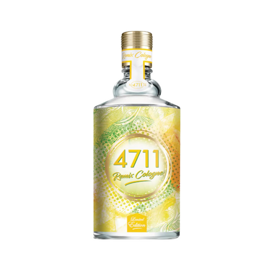 4711 REMIX COLOGNE -Eau De Cologne- Remix Edition, Natural Spray