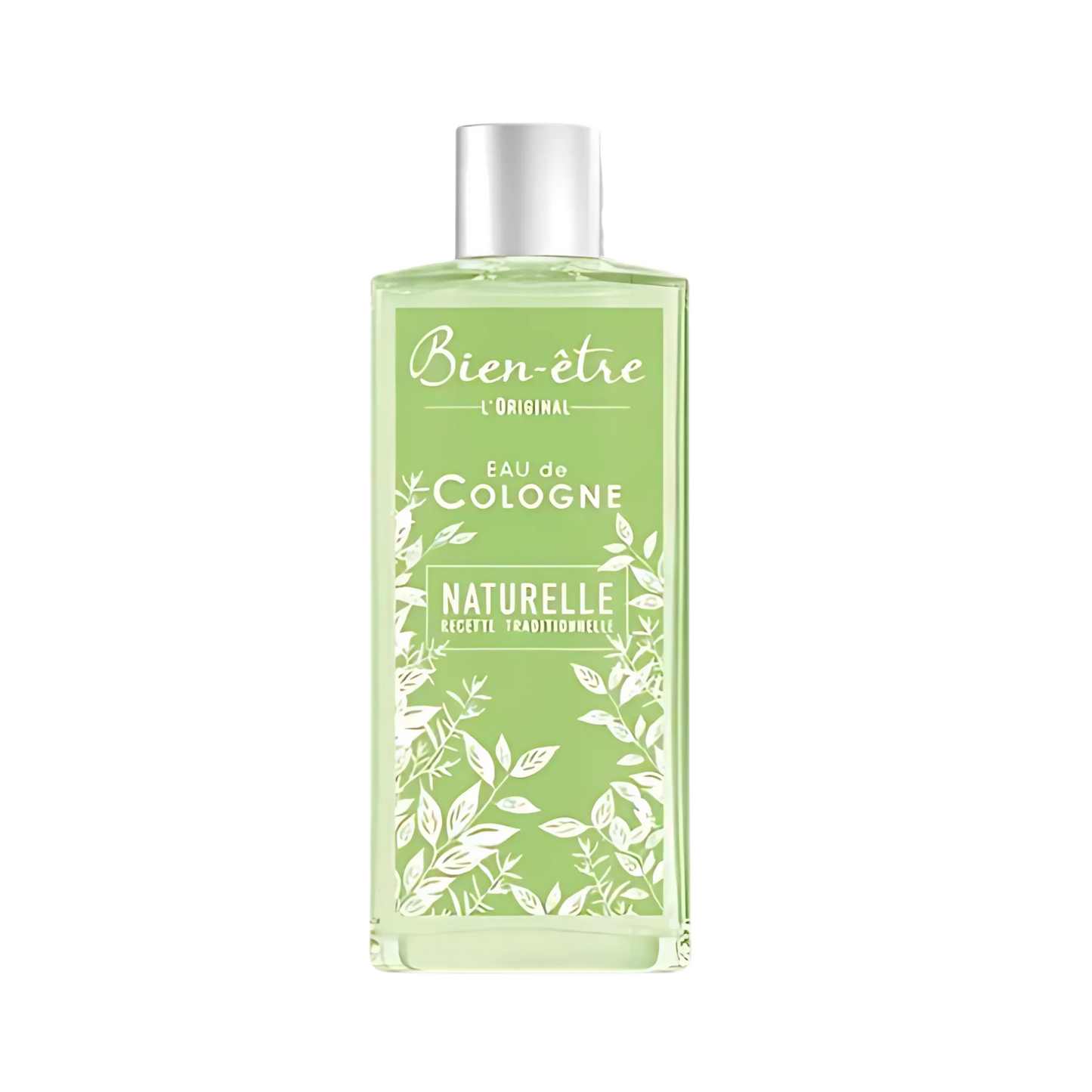 BIEN-ÊTRE -Eau De Cologne- NATURELLE