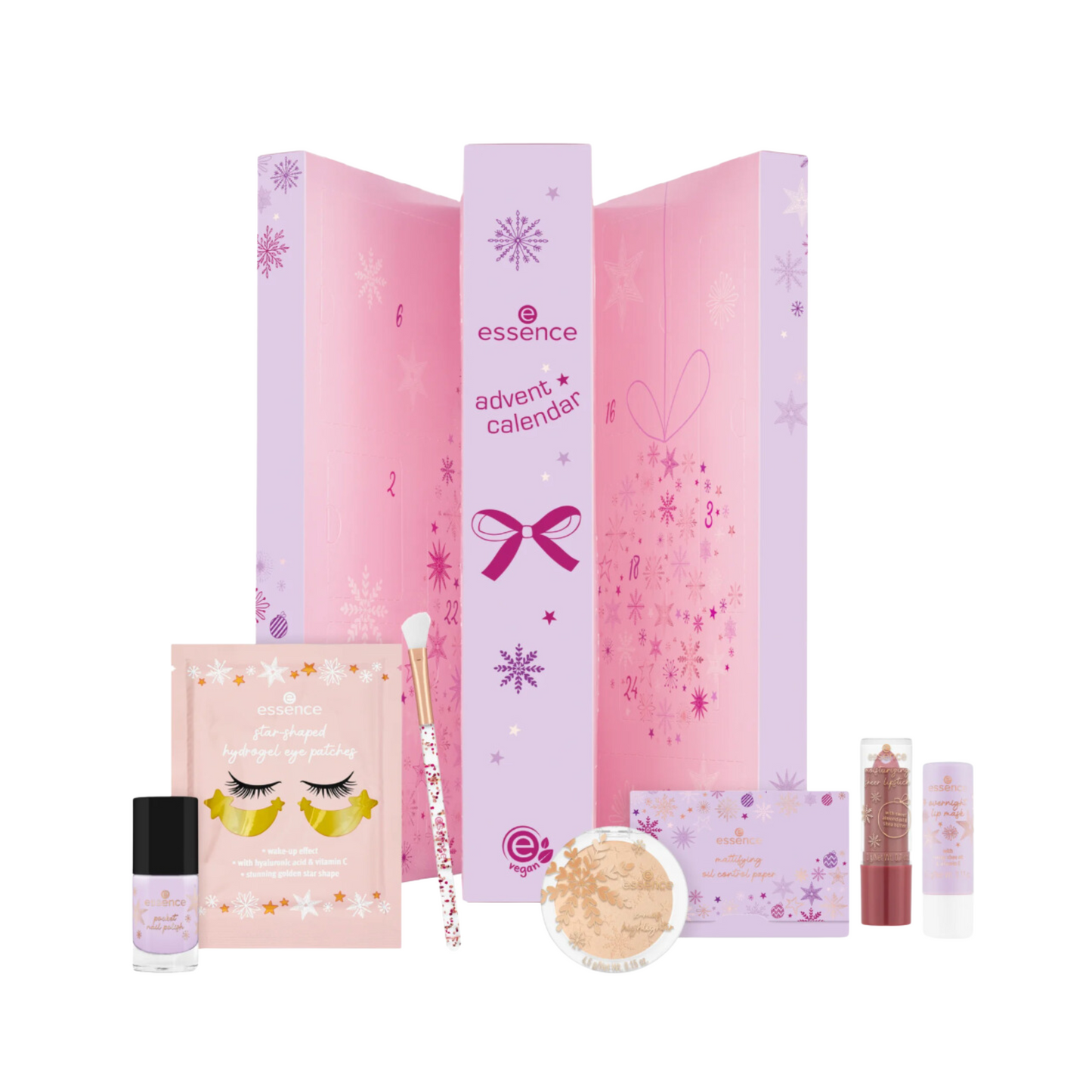 ESSENCE HAPPY HOLIDAYS ADVENT CALENDAR La Fenice ²⁴