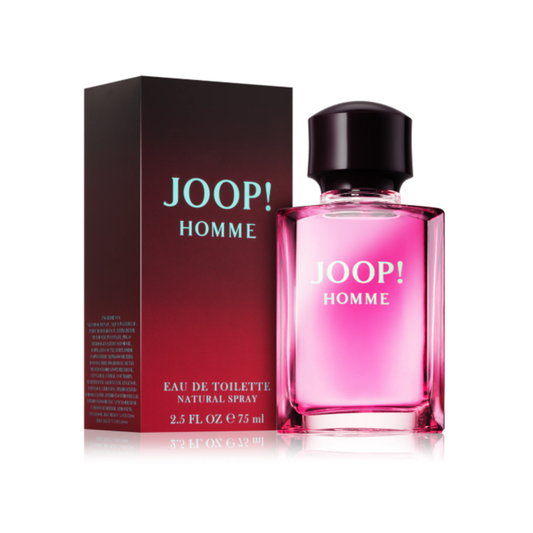 JOOP! Homme -Eau De Toilette- Natural Spray