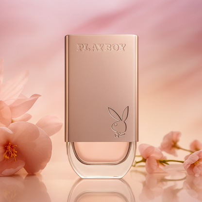 PLAYBOY, MAKE THE COVER, For Her -Eau De Toilette-