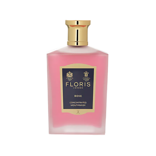 FLORIS, CONCENTRATED MOUTHWASH -Rose-