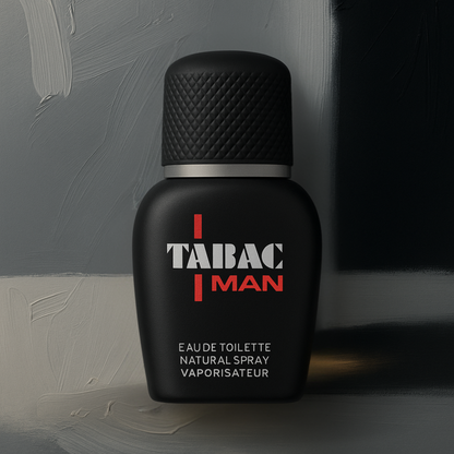 TABAC MAN -Eau De Toilette- Natural Spray